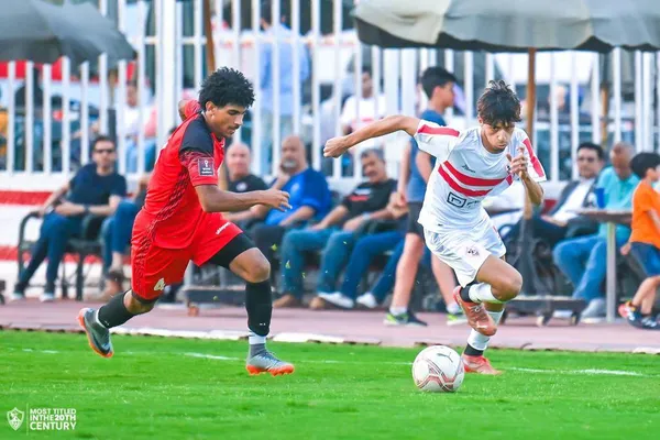 مباراة الزمالك ومنتخب اليمن