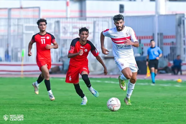 مباراة الزمالك ومنتخب اليمن