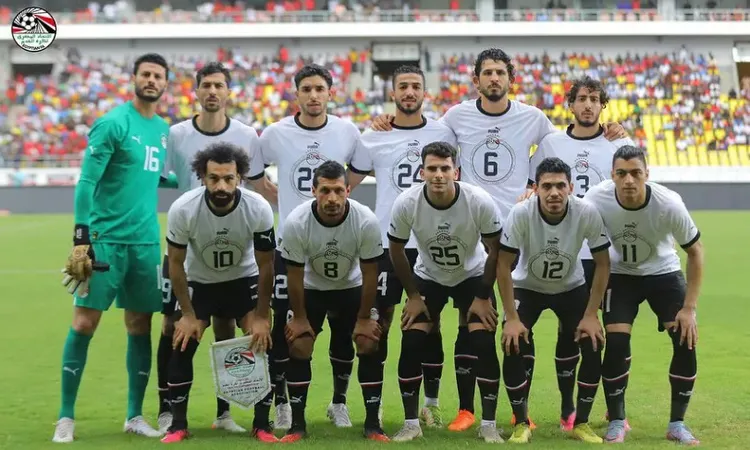 المنتخب الأول يواجه غينيا اليوم في مباراة مصيرية بتصفيات أمم إفريقيا | أهل مصر