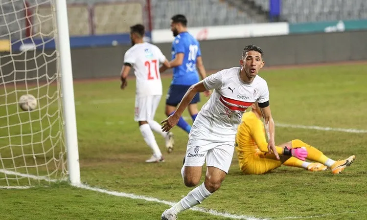 حقيقة رحيل أحمد فتوح عن الزمالك وانتقاله للأهلي | أهل مصر