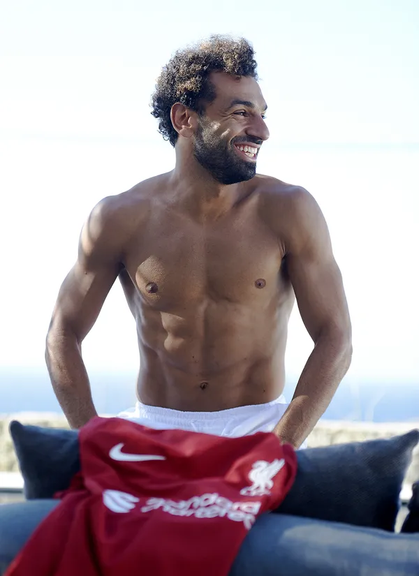 محمد صلاح