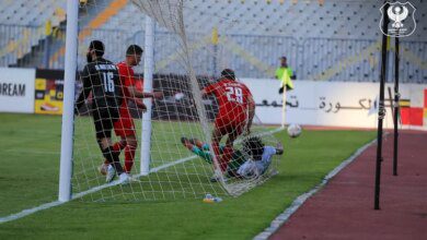 المصري البورسعيدي يفوز على فيوتشر بثنائية نظيفة في الدوري  | أهل مصر