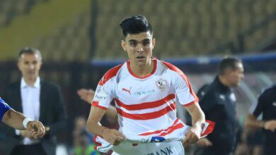 بسبب بيراميدز.. الزمالك يفكر في الانسحاب من صفقة بن شرقي | أهل مصر