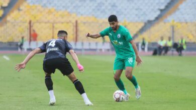 بيراميدز يتصدر ترتيب الدوري المصري بعد الفوز أمام فاركو بهدف نظيف | أهل مصر