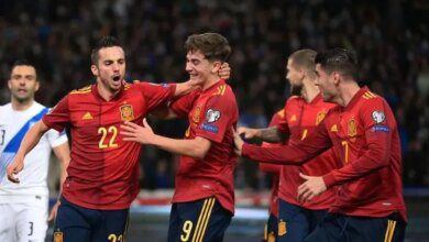 قائمة منتخب إسبانيا لمواجهة إيطاليا في دوري الأمم الأوروبية | أهل مصر