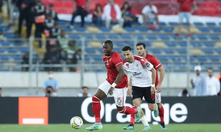 موعد مباراة الأهلي والوداد المغربي في نهائي دوري أبطال إفريقيا والقنوات الناقلة | أهل مصر