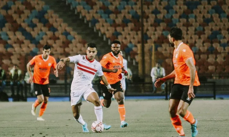 موعد مباراة الزمالك وفاركو في دور الـ 16 بـ كأس مصر | أهل مصر