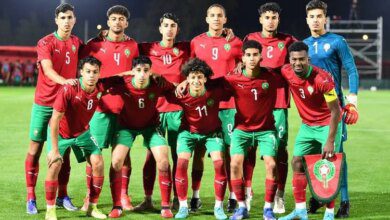 موعد مباراة المغرب ضد جنوب إفريقيا والقنوات الناقلة في تصفيات أمم إفريقيا  | أهل مصر