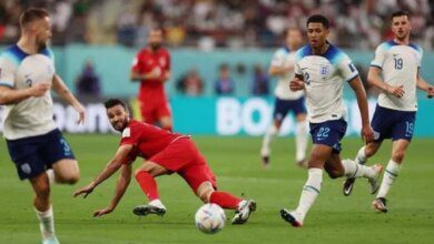 نتيجة وأهداف مباراة إنجلترا وشمال مقدونيا في تصفيات أمم أوروبا | أهل مصر