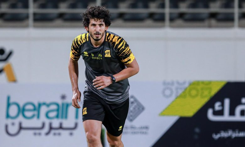 الاتحاد السعودي يحدد بديل أحمد حجازي من الدوري التركي