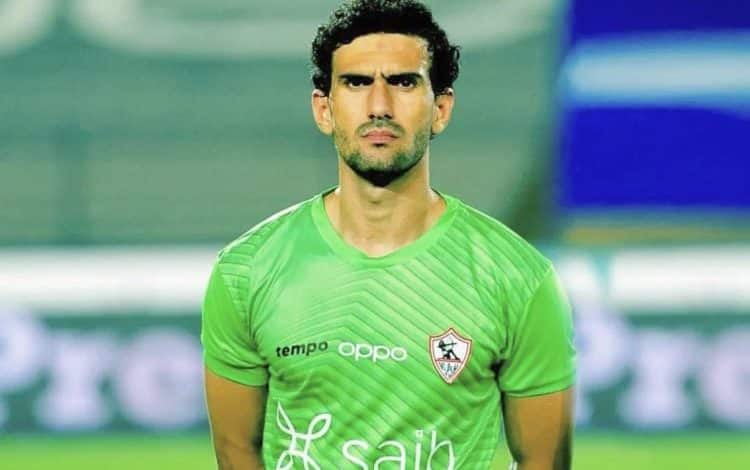 محمد عواد يحسم مستقبله مع الزمالك.. قرار مفاجئ