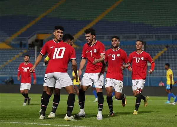 المنتخب الأولمبي