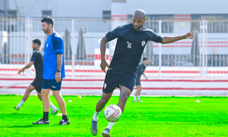 عودة شيكابالا وتأهيل شلبى يتصدران أبرز كواليس مران الزمالك × 15 صورة -  اليوم السابع