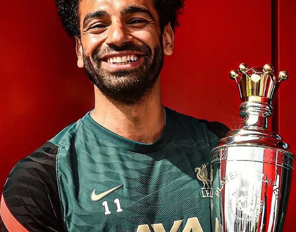 محمد صلاح