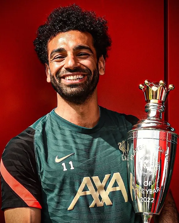 محمد صلاح