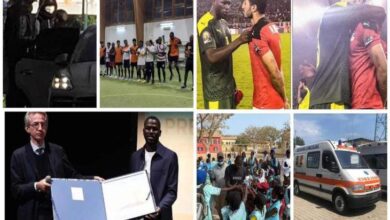 حكاية الجدار السنغالي كوليبالي "فخر الأمة" مع الإنسانية