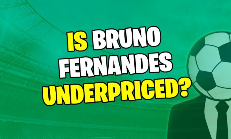 هل برونو فرنانديز أقل من 8.5 مليون جنيه إسترليني؟