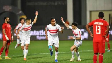 حكام مباراة الأهلي والاتحاد والزمالك وفيوتشر في الدوري المصري | أهل مصر