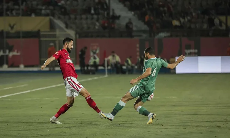 موعد مباراة الأهلي والاتحاد السكندري والقنوات الناقلة في الدوري المصري | أهل مصر