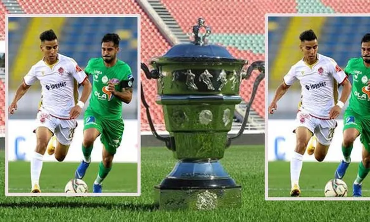 الوداد يتحدى الرجاء في ديربي بيضاوي بنصف نهائي كأس العرش المغربي  | أهل مصر