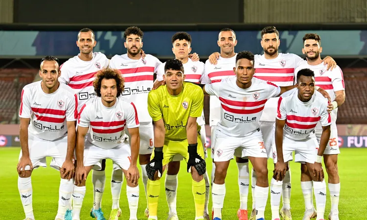 8 غيابات تهدد الزمالك أمام الأهلي في مباراة القمة 126  | أهل مصر