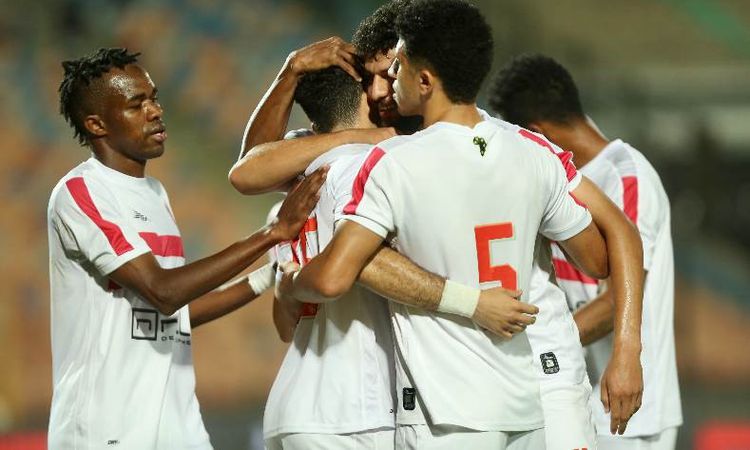 الجزيري يقود هجوم الزمالك أمام الاتحاد المنستيري في البطولة العربية | أهل مصر