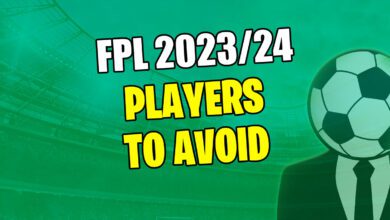 7 لاعبين يجب تجنبهم في FPL 2023/24