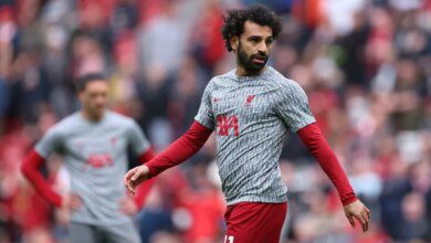 محمد صلاح يهنئ متابعيه بمناسبة العام الهجري الجديد | أهل مصر