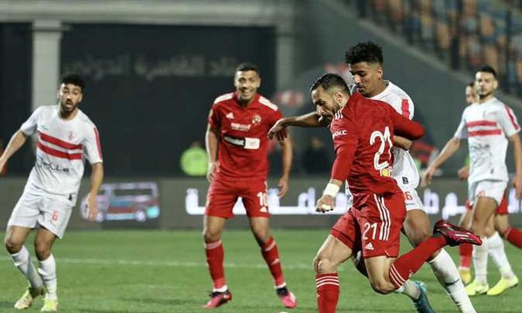 30 دقيقة.. الأهلي يواصل إهدار الفرص أمام الزمالك رغم تقدمه بهدف مبكر  | أهل مصر