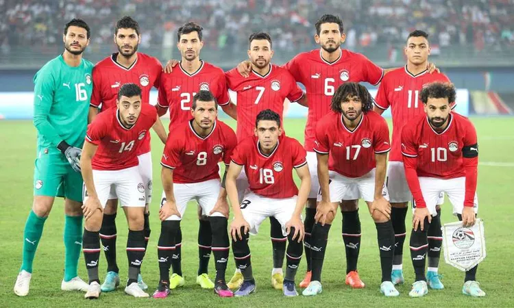 أزمة تواجه منتخب مصر بشأن قرعة تصفيات كأس العالم 2026 (خاص) | أهل مصر