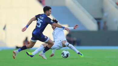 جهاد جريشة: ضربة جزاء الشباب السعودي أمام الزمالك صحيحة (فيديو) | أهل مصر