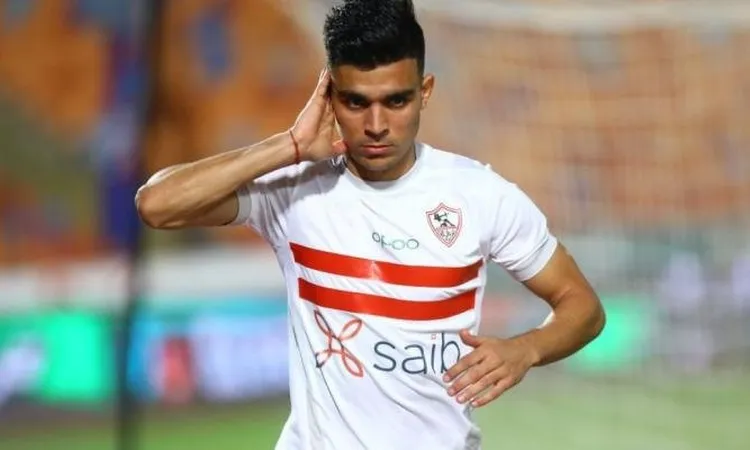 رضا عبدالعال يطالب الزمالك بالتعاقد مع أشرف بن شرقي | أهل مصر