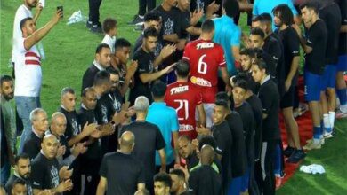 فيديو| أحمد موسى يطالب بعمل ممر شرفي للاعبي الأهلي في مباراة التتويج أمام الزمالك | أهل مصر