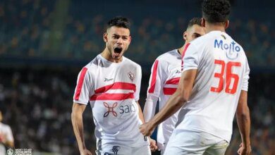 مران الزمالك| دونجا يؤدي تدريبات تأهيلية | أهل مصر