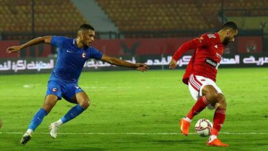 موعد مباراة الأهلي وفيوتشر في الدوري المصري اليوم | أهل مصر