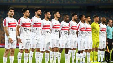 موعد مباراة الزمالك الأولى في البطولة العربية  | أهل مصر