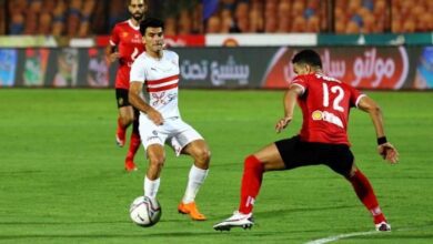 4 لاعبين بـ الزمالك يواجهون شبح الغياب عن القمة