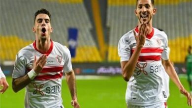 أحمد فتوح وزيزو - الزمالك