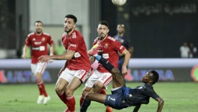 الأهلي ضد الزمالك - مباراة القمة 126