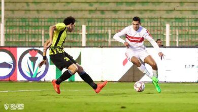 الزمالك والمقاولون العرب