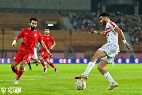 مدرب الزمالك: زيزو الأفضل في مصر حاليًا ويكشف موقفه من مباراة القمة أمام الأهلي