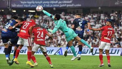 مشاهدة مباراة الأهلي والزمالك في القمة 126 بالدوري المصري اليوم