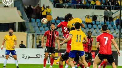 بث مباشر مباراة الإسماعيلي والداخلية في الدوري المصري اليوم (لحظة بلحظة) | الهروب من الهبوط