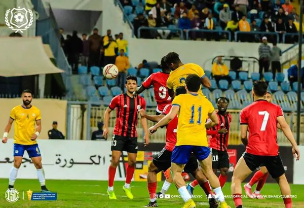 بث مباشر مباراة الإسماعيلي والداخلية في الدوري المصري اليوم (لحظة بلحظة) | الهروب من الهبوط