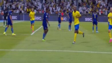 01 أغسطس 2023 
                                    
                                    هدف النصر الأول أمام الاتحاد المنستيري (تاليسكا)