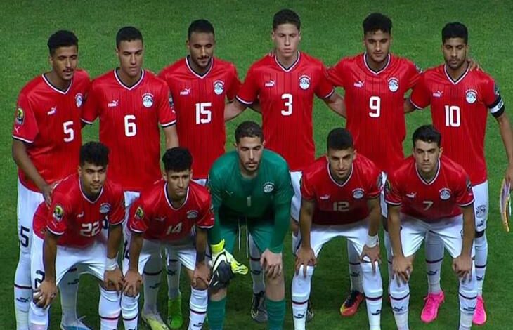 02 يوليه 2023 
                                    
                                    أهداف مباراة منتخب مصر الاولمبي والجابون الأولمبي