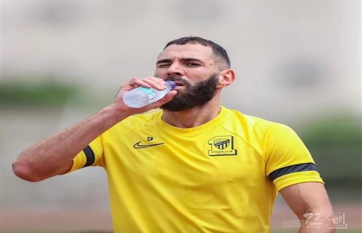 12 يوليه 2023 
                                    
                                     بنزيما يواصل استعداداته مع الاتحاد للموسم الجديد