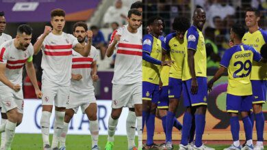 ماني لوحده بالفريق.. النصر السعودي يتفوق على الزمالك في القيمة السوقية | أهل مصر