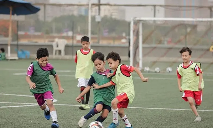 الأهلي يعلن موعد اختبارات قطاع الناشئين في الدقهلية  | أهل مصر