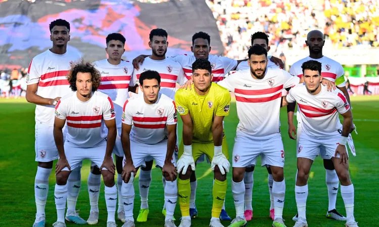 عبد الجليل: الزمالك كان سيتوج بالبطولة العربية في هذه الحالة | أهل مصر